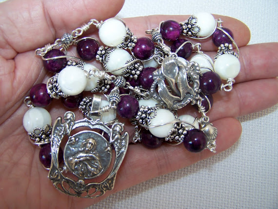 No. 84.  Immaculate Conception Chaplet ( NEW )
