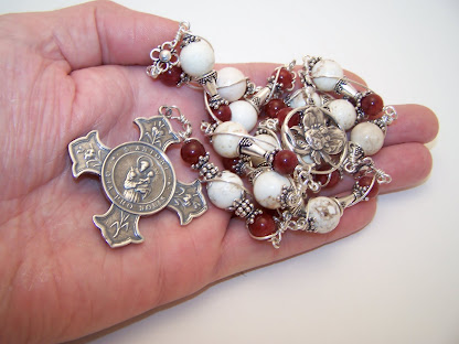 No. 87.  Chaplet of Saint Anthony- SOLD