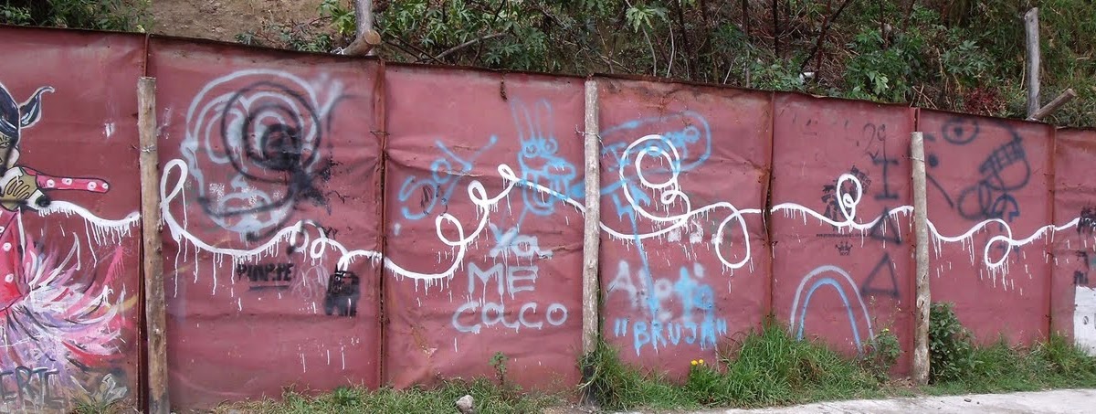 Political Statements Through Graffiti Graffiti And Modern Culture