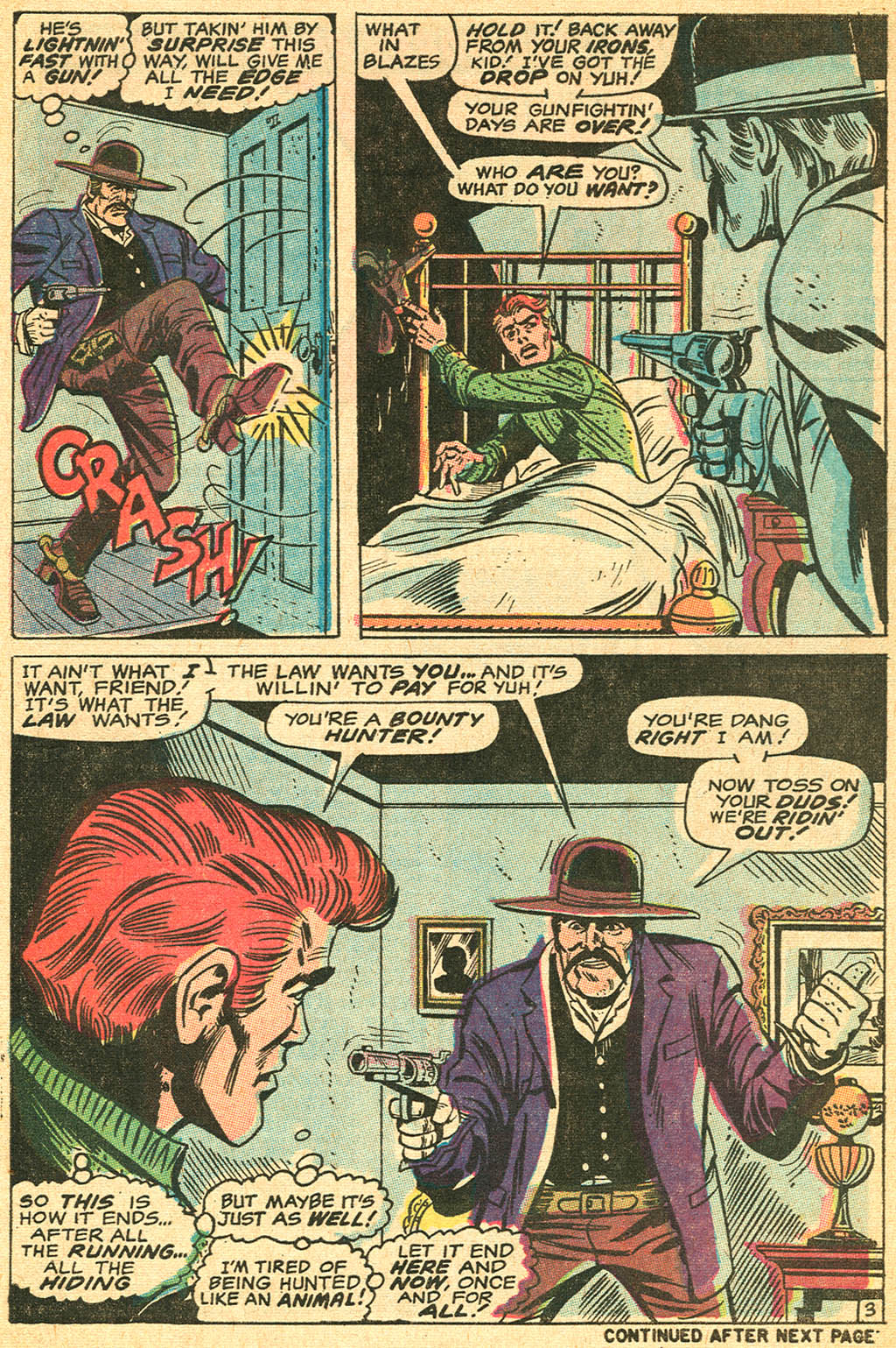 Read online The Rawhide Kid comic -  Issue #74 - 5