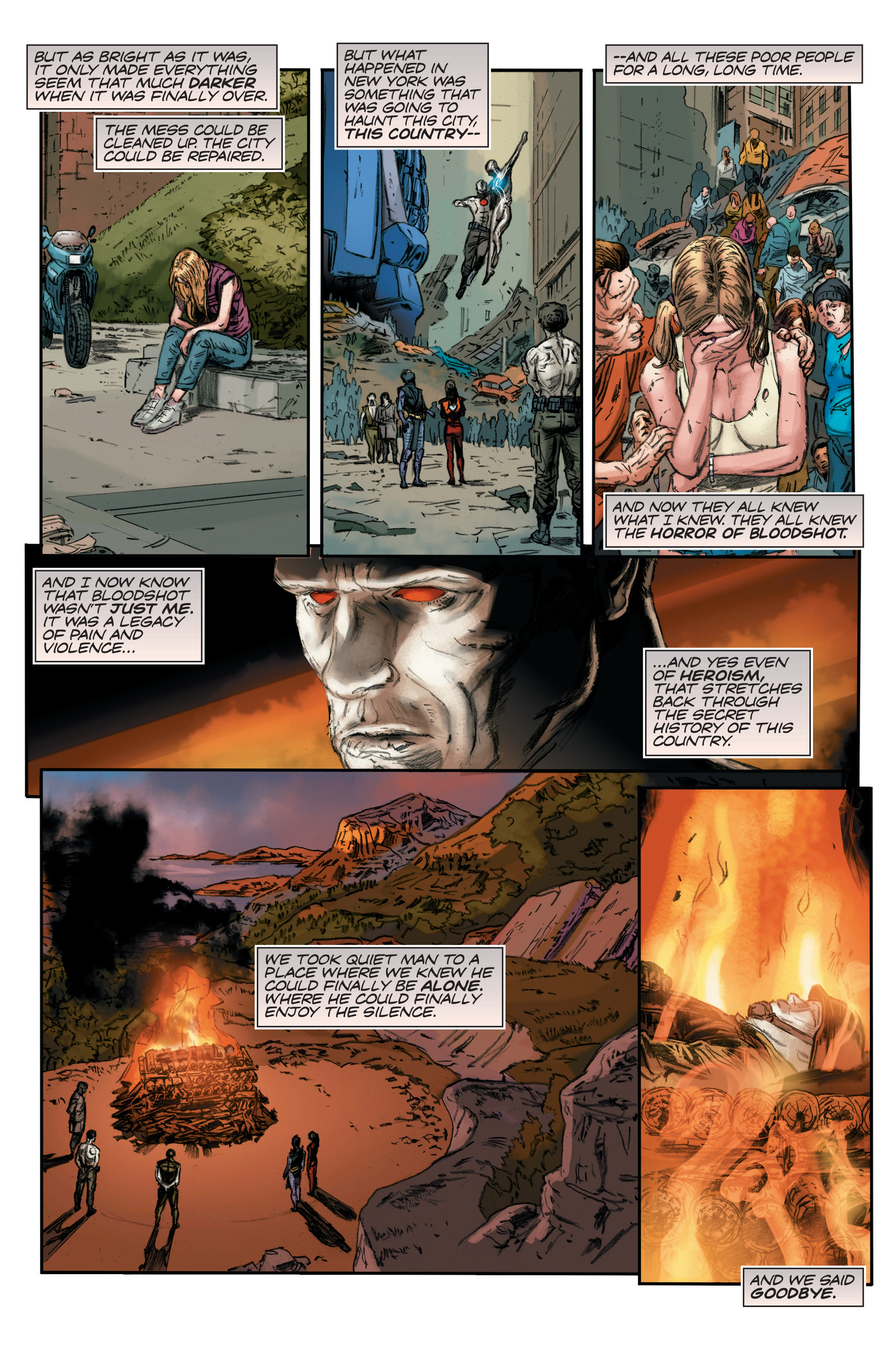 Read online Bloodshot U.S.A comic -  Issue #4 - 24