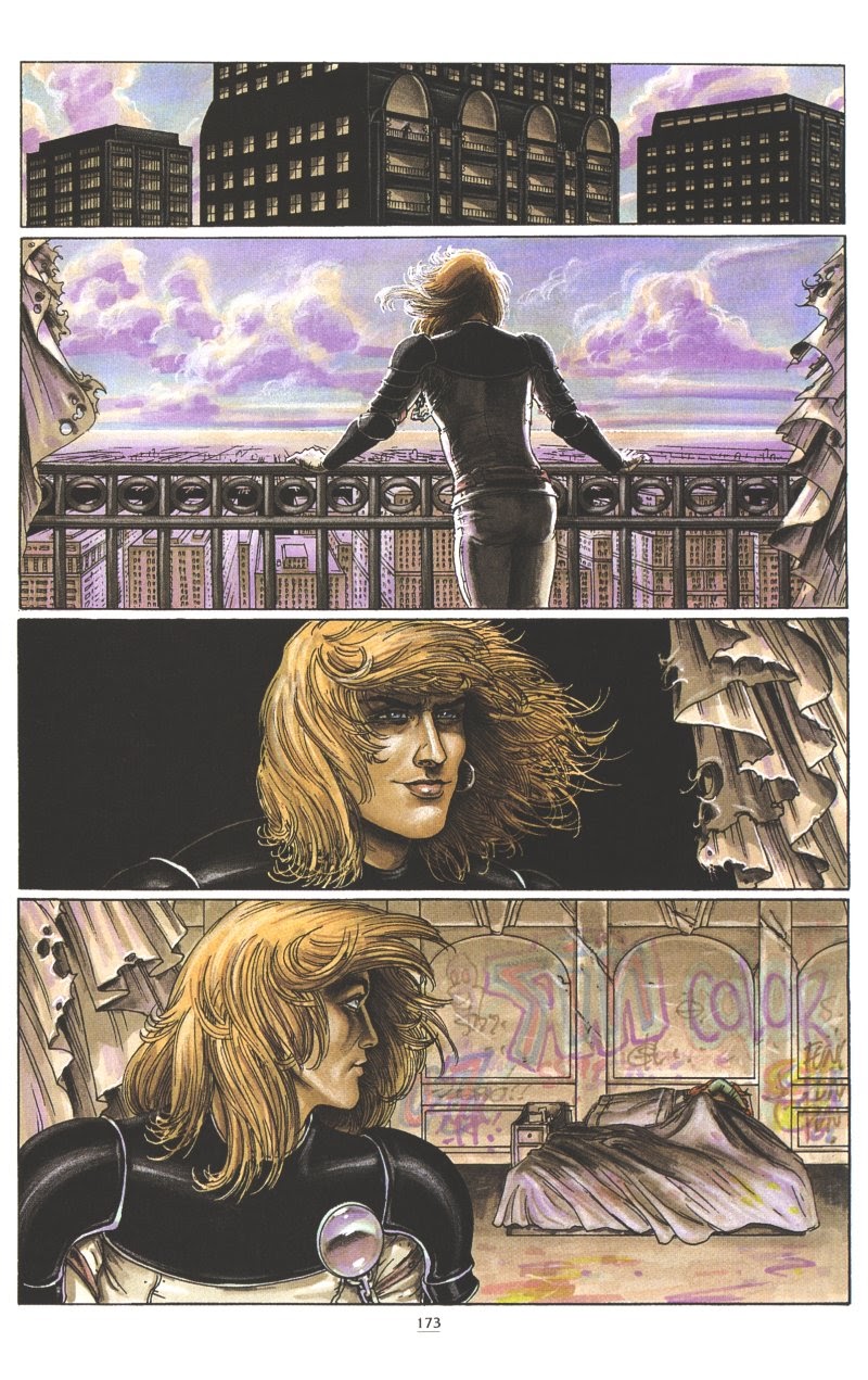 Read online Dawn: Lucifer's Halo comic -  Issue # TPB (Part 2) - 60