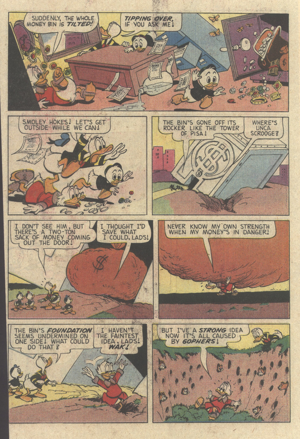 Read online Uncle Scrooge (1953) comic -  Issue #241 - 50