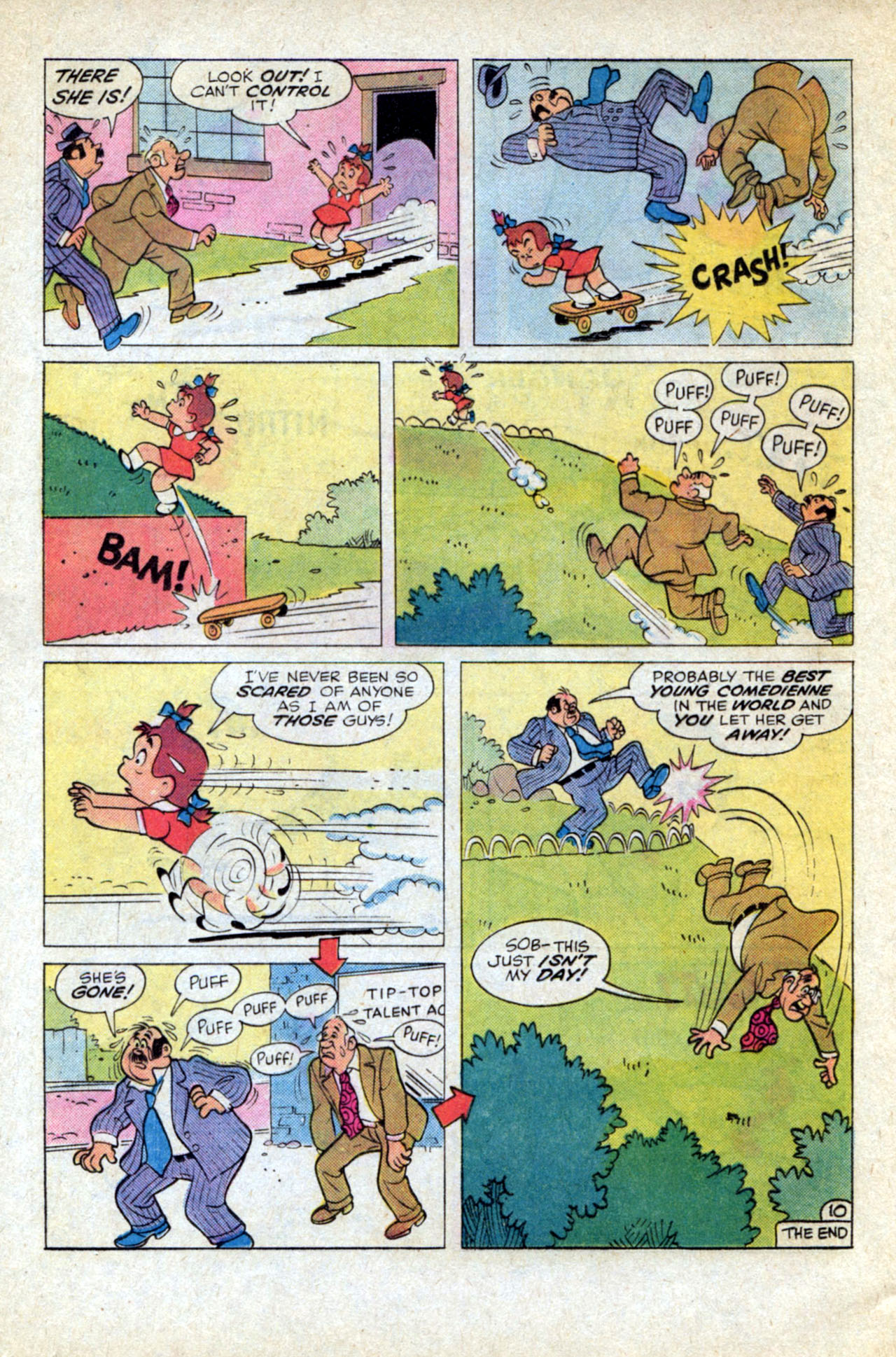 Read online Playful Little Audrey comic -  Issue #115 - 16