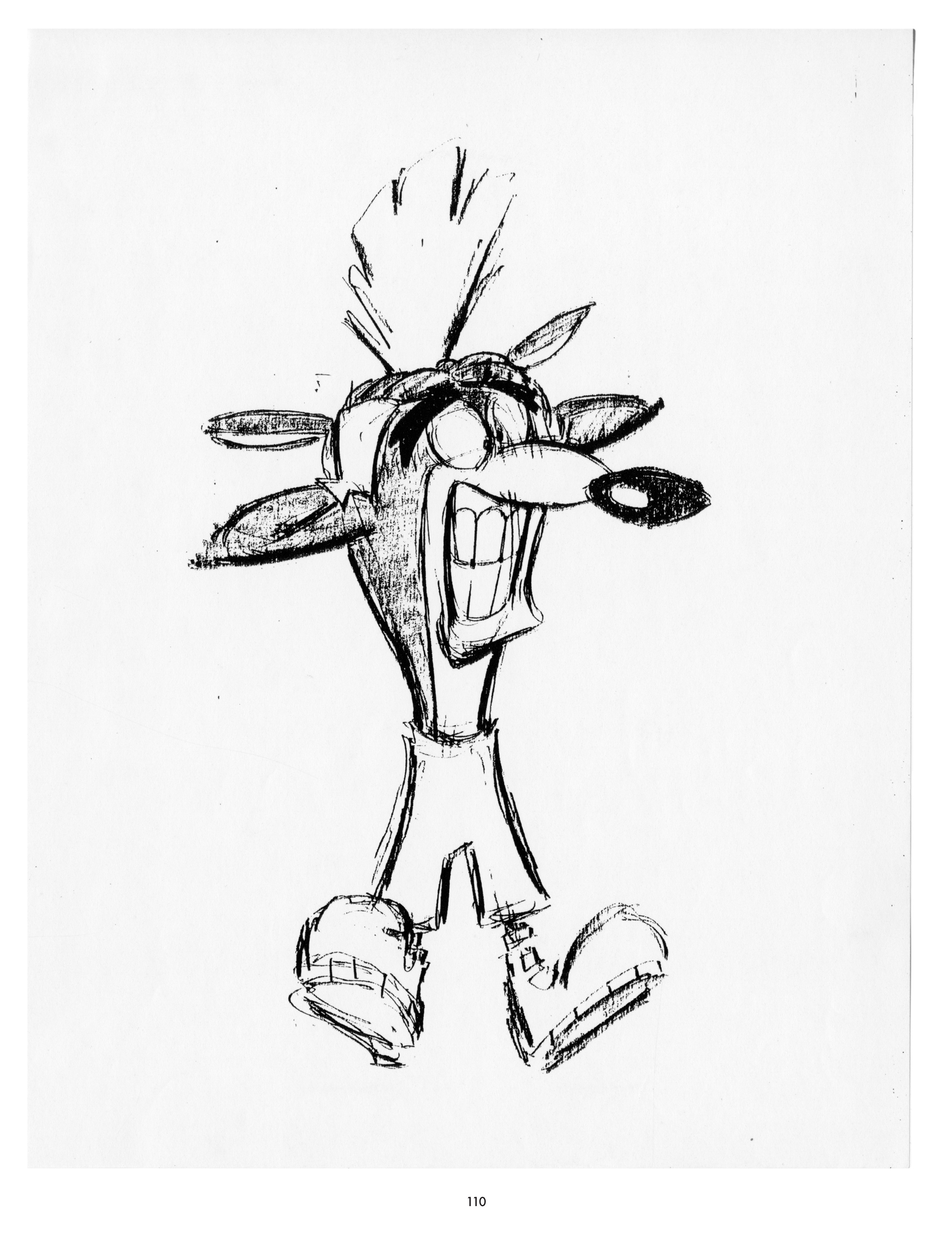 Read online The Crash Bandicoot Files: How Willy the Wombat Sparked Marsupial Mania comic -  Issue # TPB (Part 1) - 75