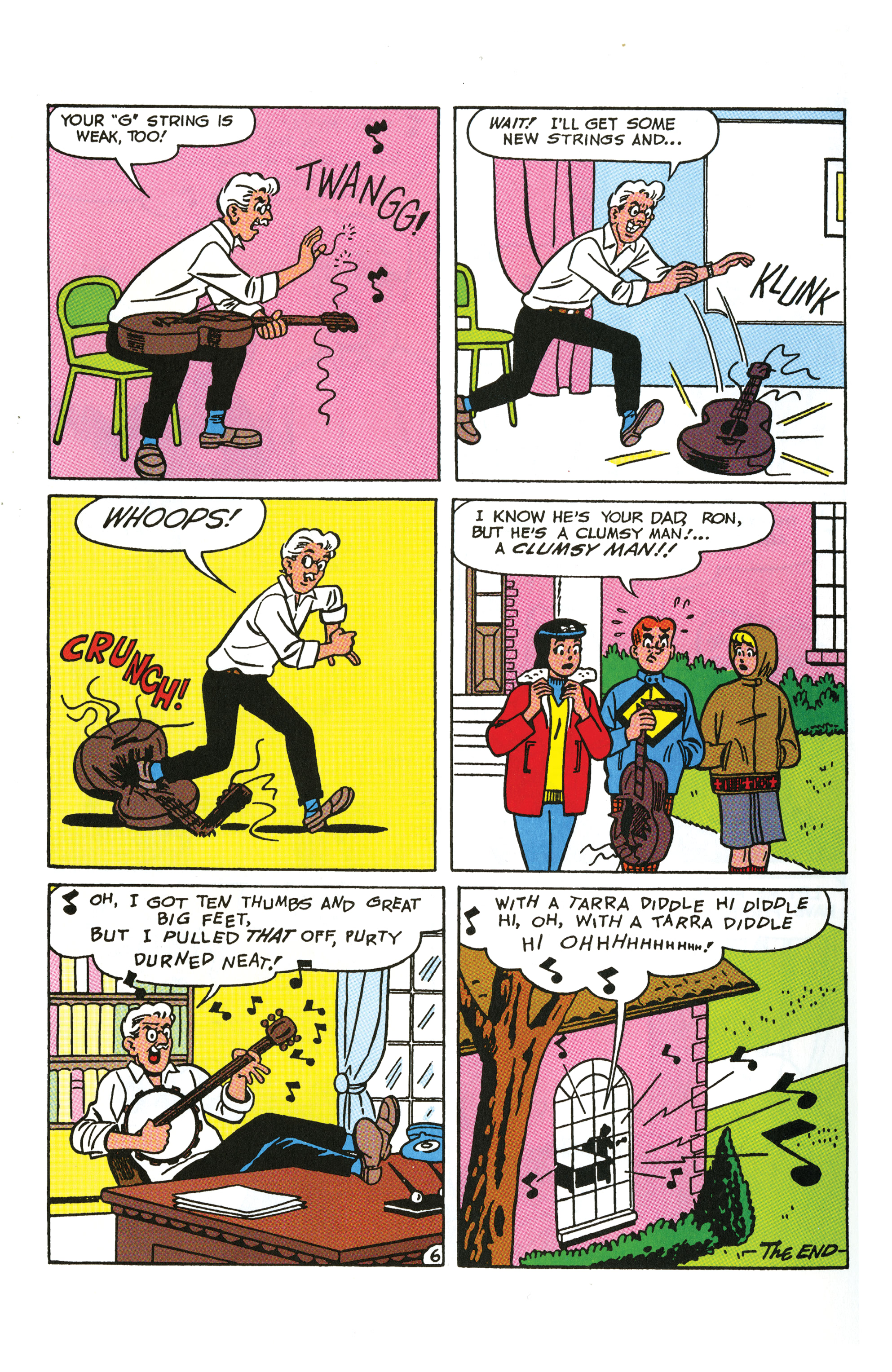 Read online Archie Comics 80th Anniversary Presents comic -  Issue #7 - 36