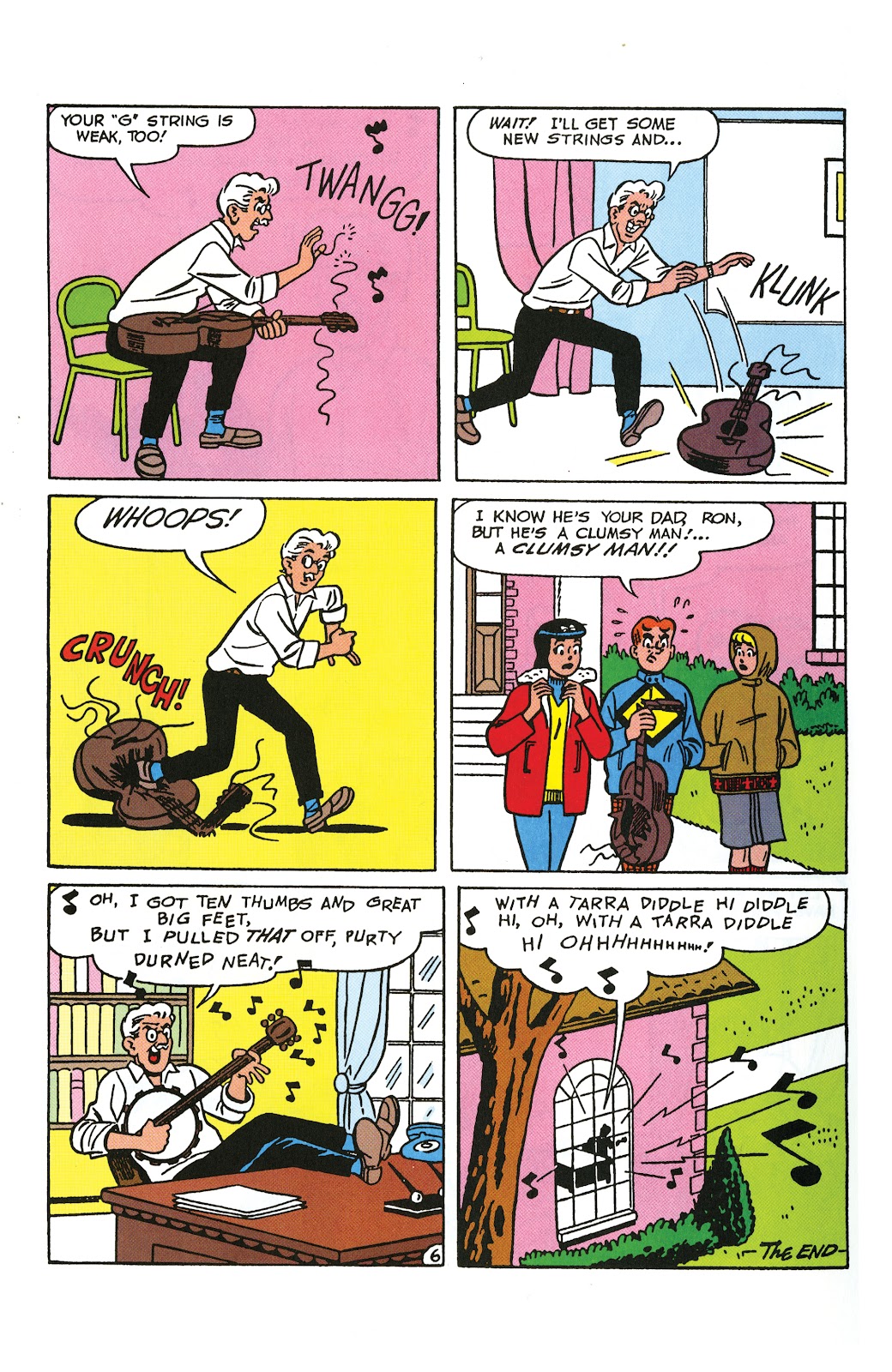 Archie Comics 80th Anniversary Presents issue 7 - Page 36