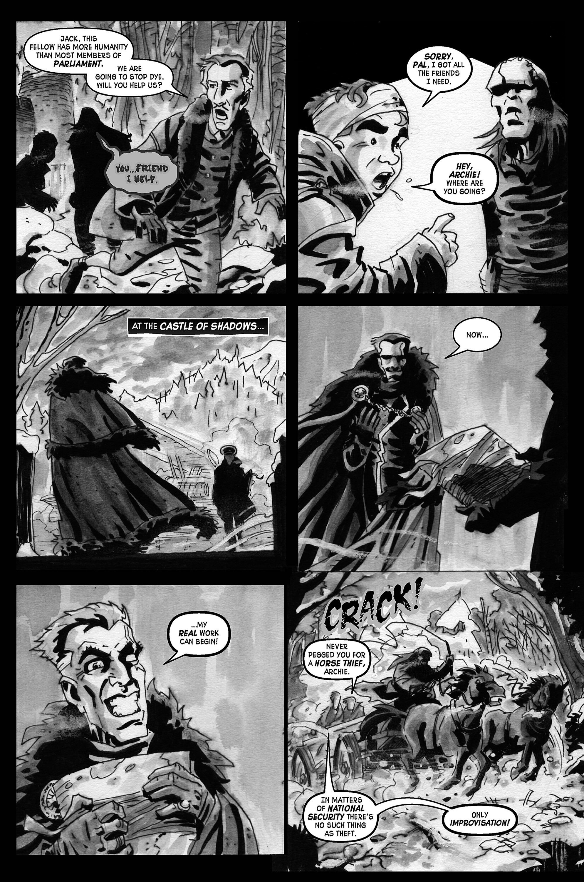 Read online The Black Forest comic -  Issue # TPB 1 - 78