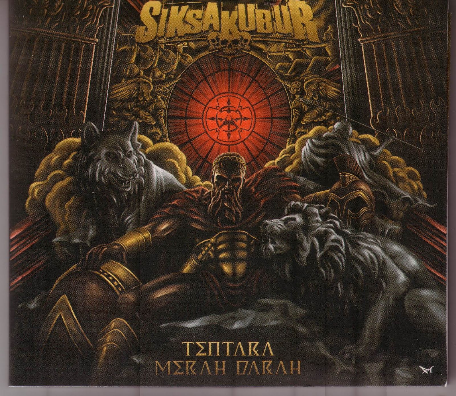 PROFIL SIKSA KUBUR BAND KUMPULAN NAMA BAND ROCK METAL