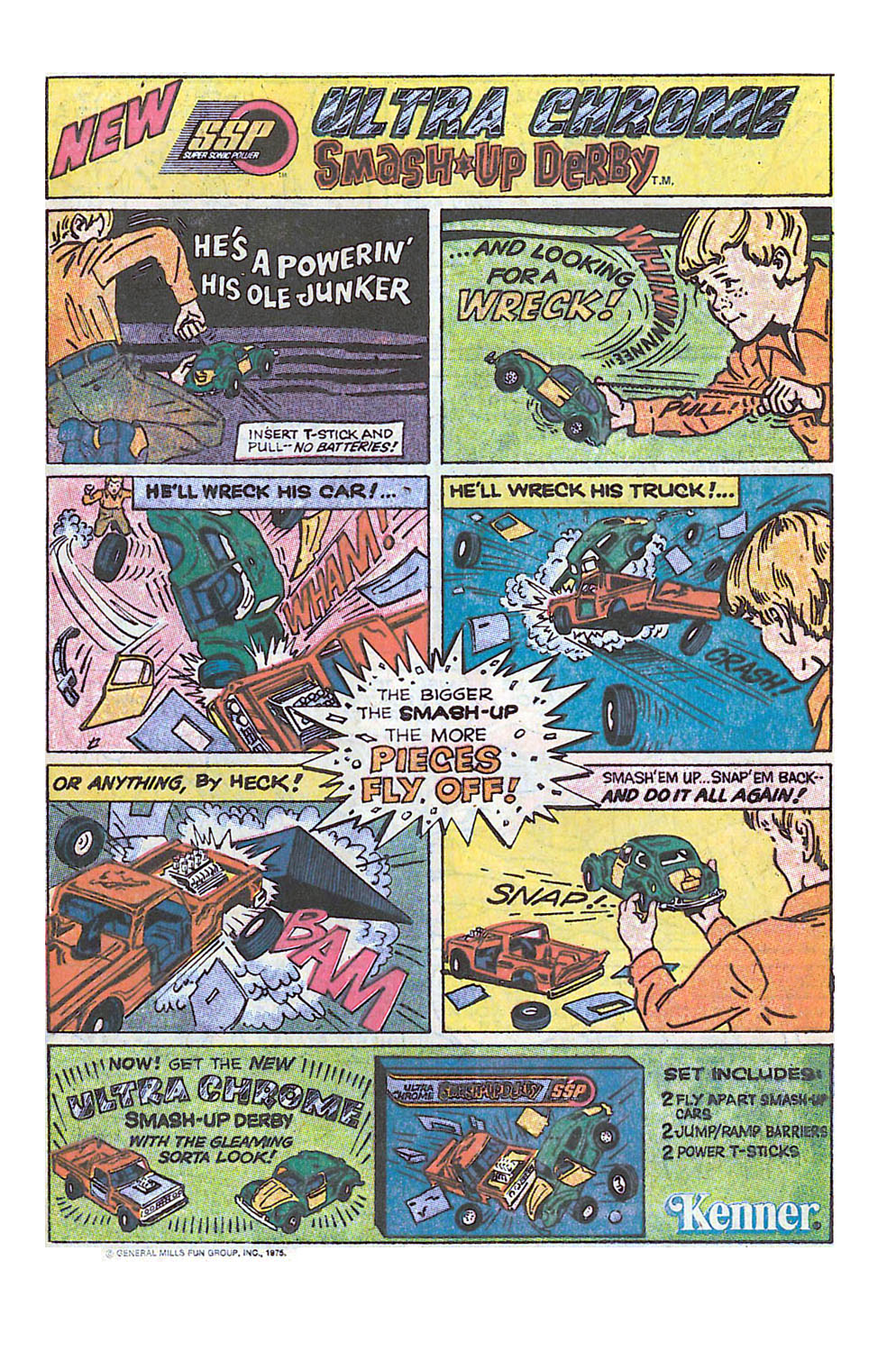 Read online Beep Beep The Road Runner comic -  Issue #55 - 7