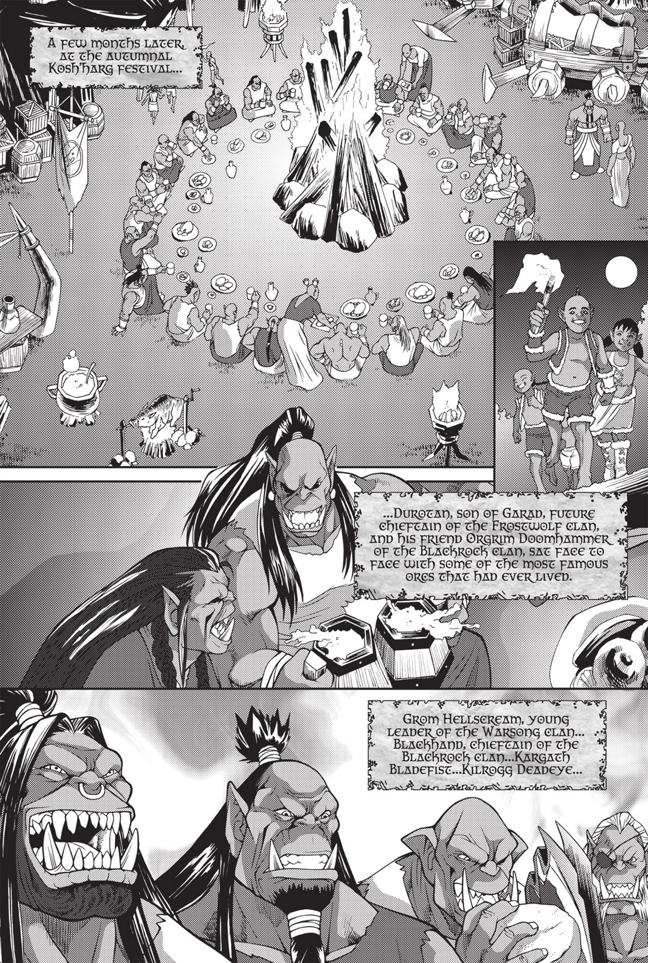 Read online Warcraft: Legends comic -  Issue # Vol. 5 - 26