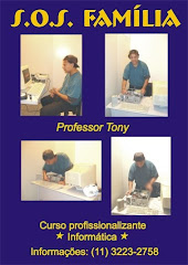PROFESSOR TONY