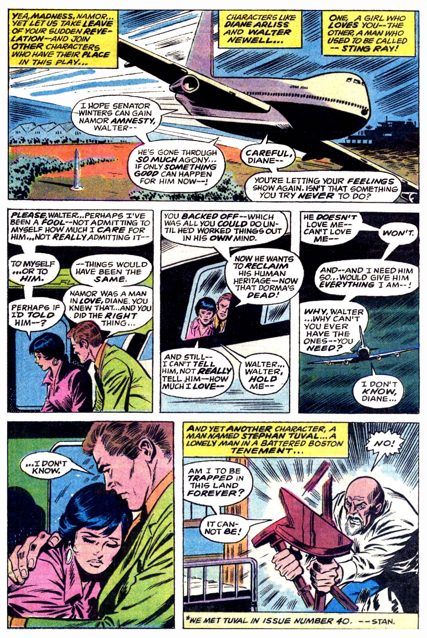 Read online The Sub-Mariner comic -  Issue #42 - 11