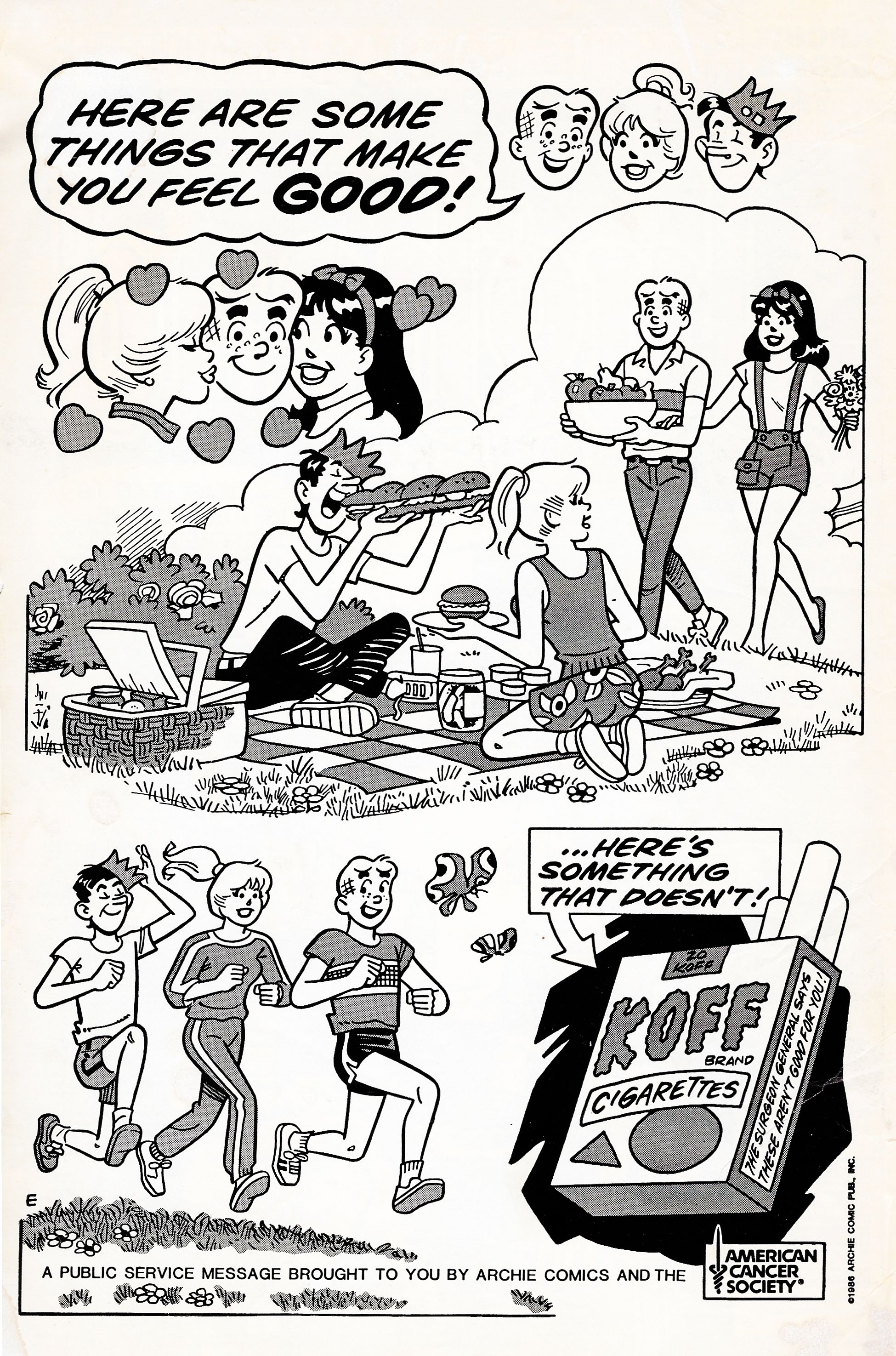 Read online Jughead (1965) comic -  Issue #347 - 2