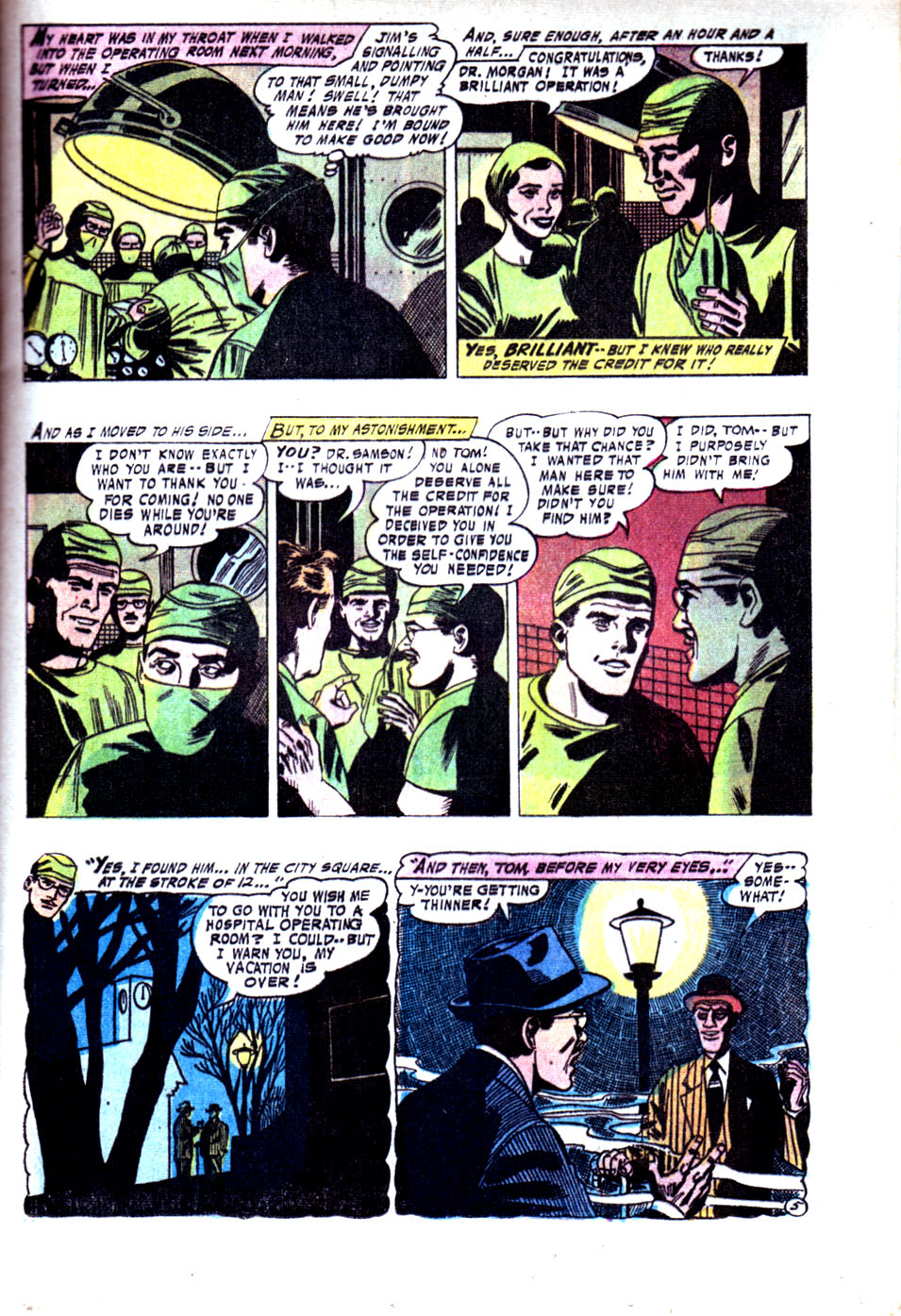 Read online House of Secrets (1956) comic -  Issue #94 - 24