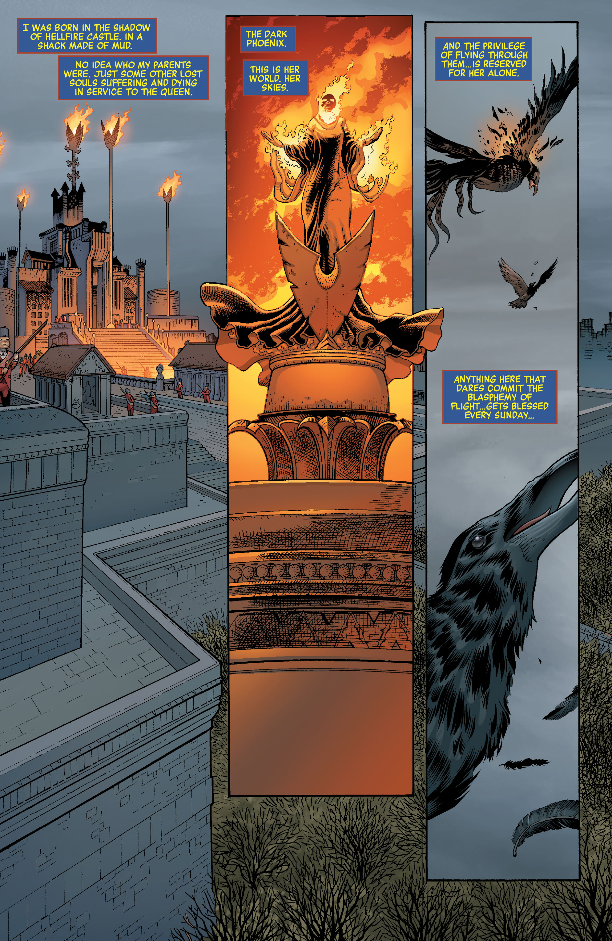 Read online Avengers Forever (2021) comic -  Issue #9 - 6