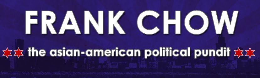 Frank Chow: Asian- American Political Pundit