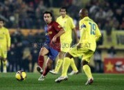 Convocados del Barcelona contra el Villarreal