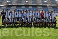 El Hércules vuelve a Primera División