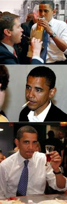 Obama and drugs