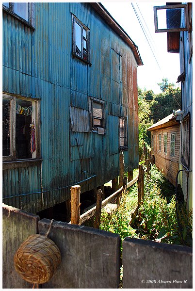 Chiloé Febrero 2008.