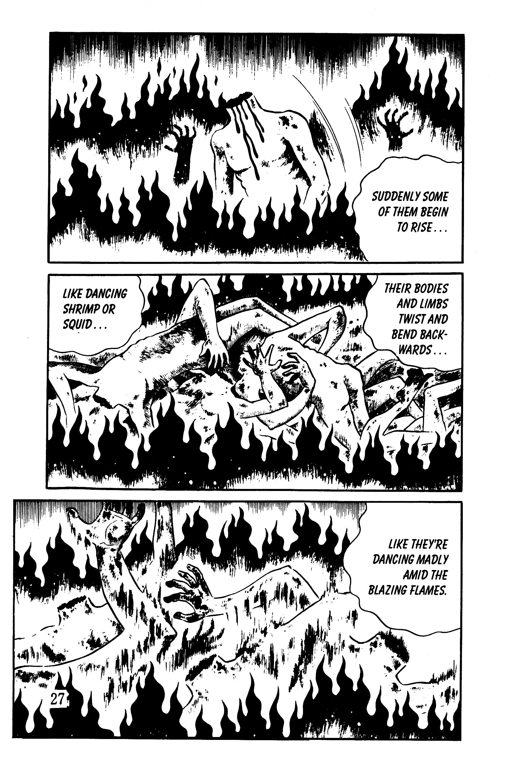 Read online Panorama of Hell comic -  Issue # TPB (Part 1) - 28