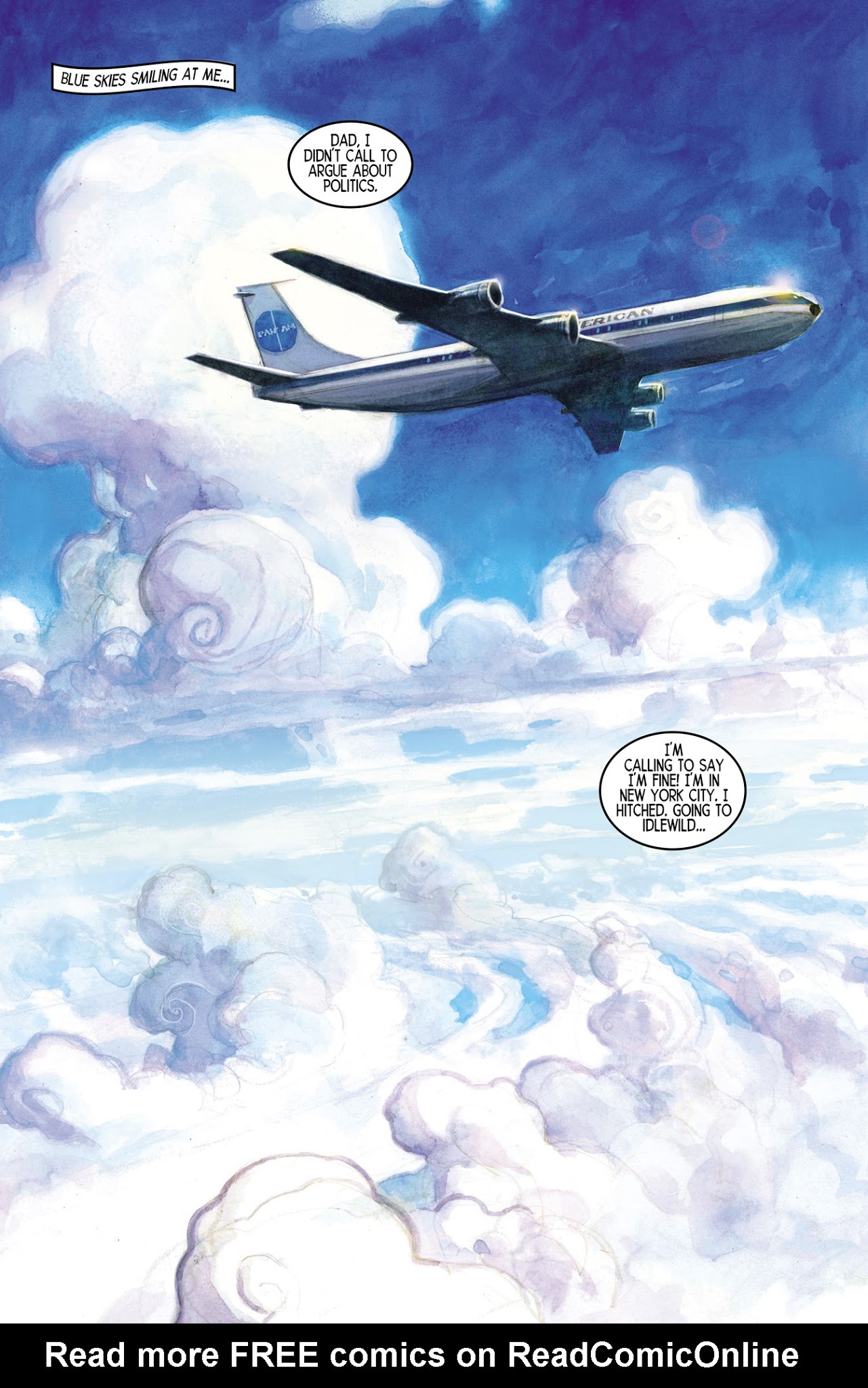 Read online The Fifth Beatle: The Brian Epstein Story comic -  Issue # TPB - 62