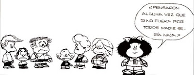 Mafalda Todos