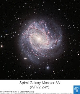Galaxia Messier 83