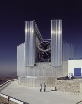 Telescopio NTT de ESO