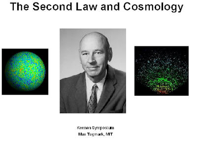 La segunda ley y cosmología