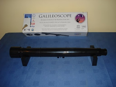Mi Galileoscopio