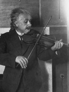 Einstein Violín