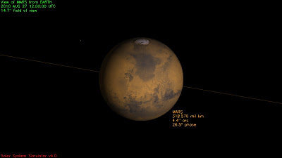 Marte 27082010