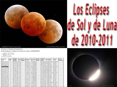 Eclipses 2011