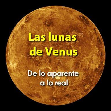 Las lunas de Venus