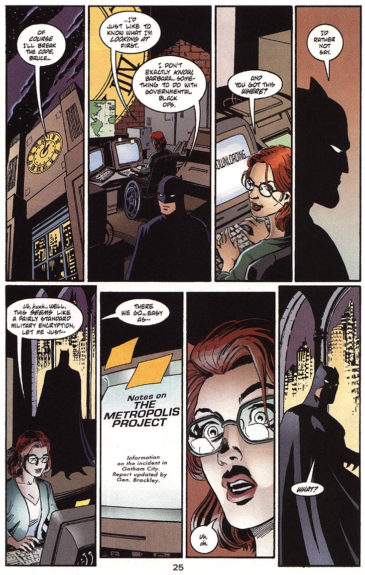 Read online Batman: Our Worlds at War comic -  Issue # Full - 26