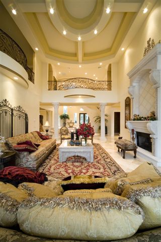 Interior Design  Home on Interior Create  Luxury Home Interior Design