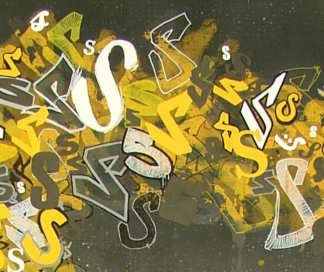 Graffiti Admin Graffiti Expo Canvas Design Tutorial