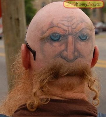 funny tattoos pictures