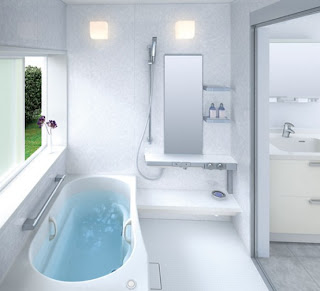 bathroom minimalis interior ideas