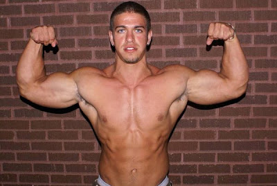 Gay Things I Dig: Front Double Biceps