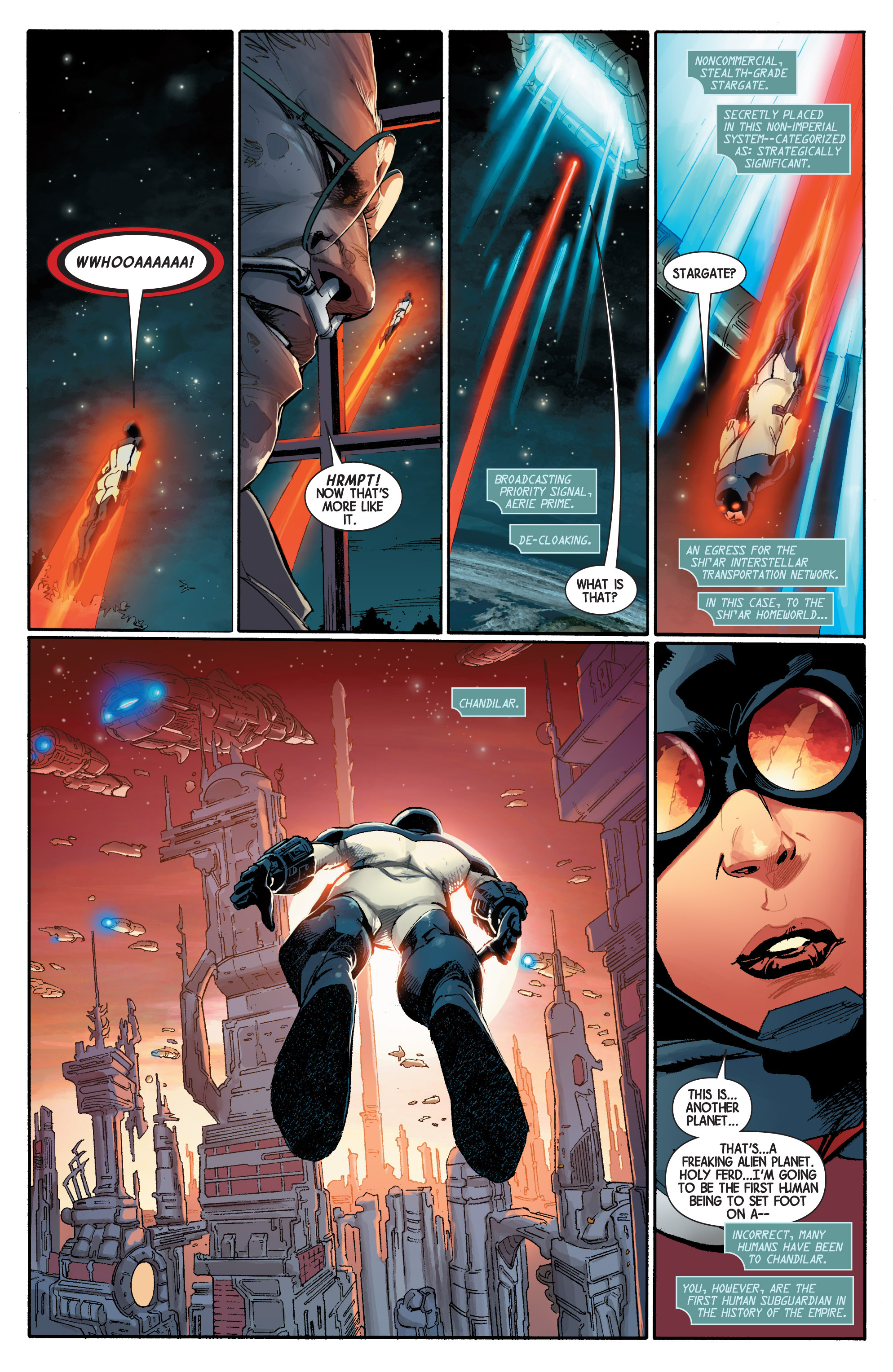 Read online Avengers by Jonathan Hickman Omnibus comic -  Issue # TPB 1 (Part 2) - 86