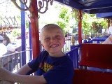 Tegan the train man