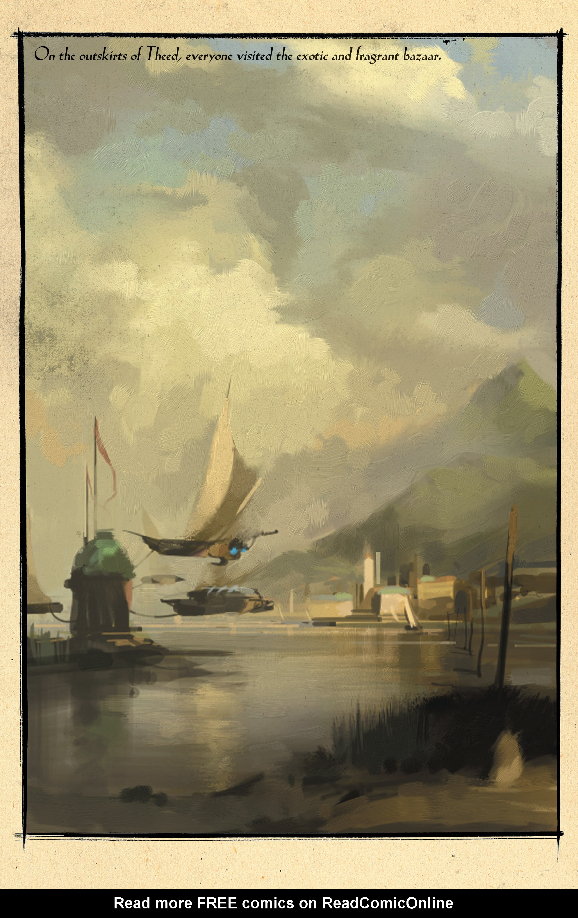 Read online Star Wars Visionaries comic -  Issue # Full - 24