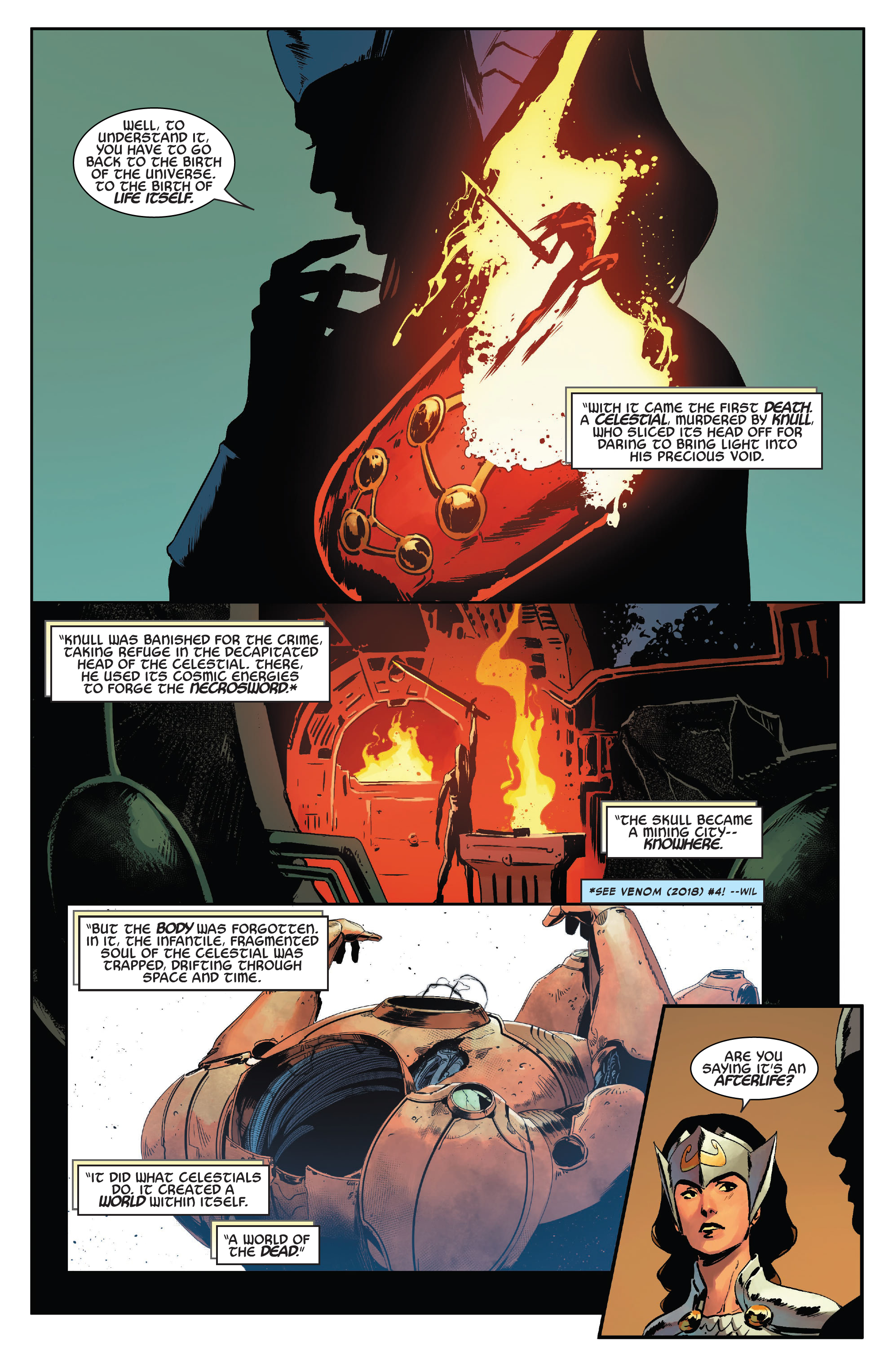 Read online King In Black Omnibus comic -  Issue # TPB (Part 10) - 44