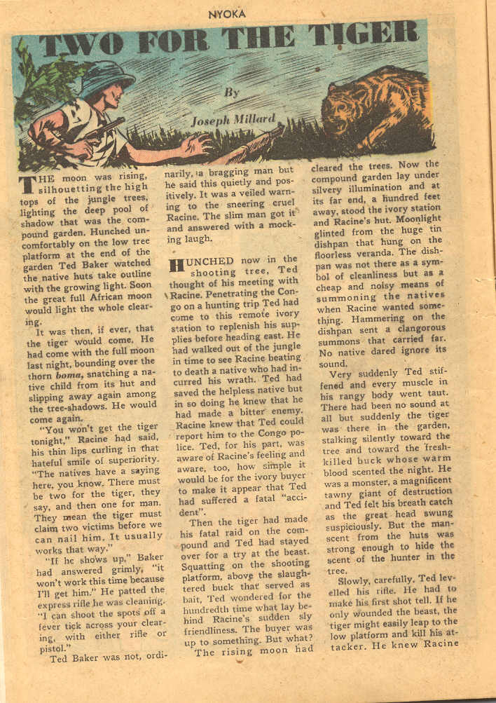 Read online Nyoka the Jungle Girl (1945) comic -  Issue #4 - 24