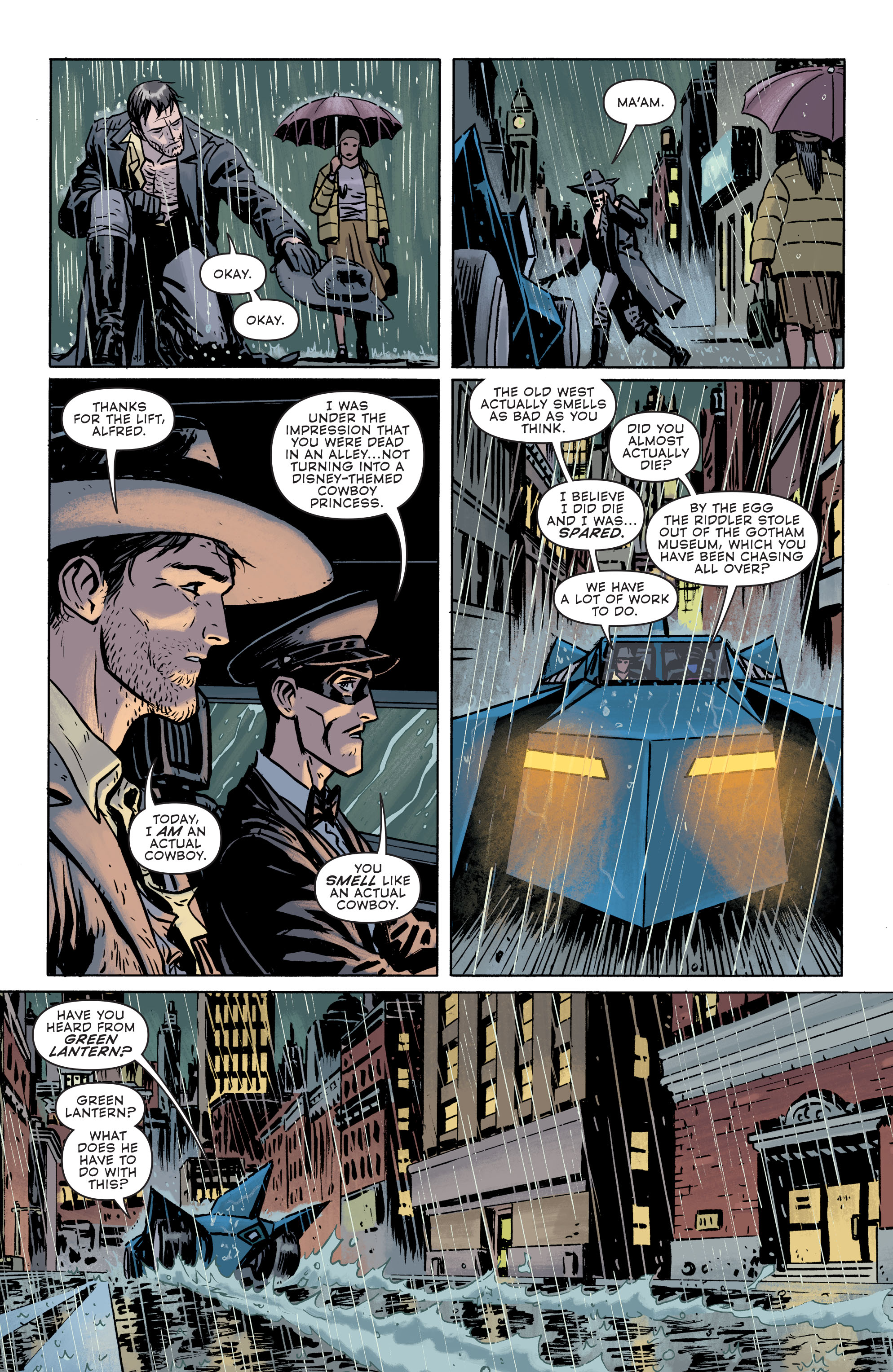 Read online Batman: Universe comic -  Issue # _TPB (Part 1) - 99