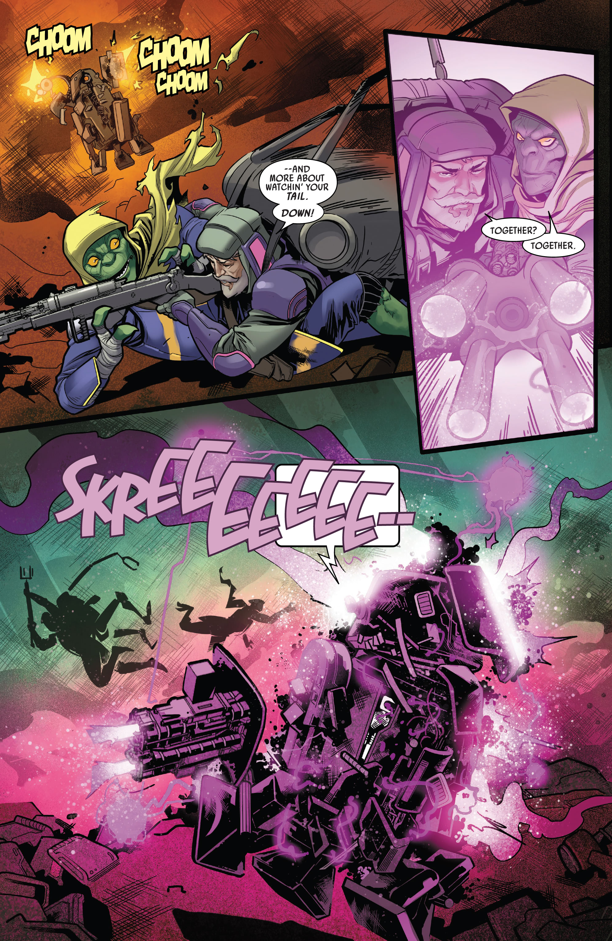 Read online Star Wars: Doctor Aphra Omnibus comic -  Issue # TPB 1 (Part 9) - 95