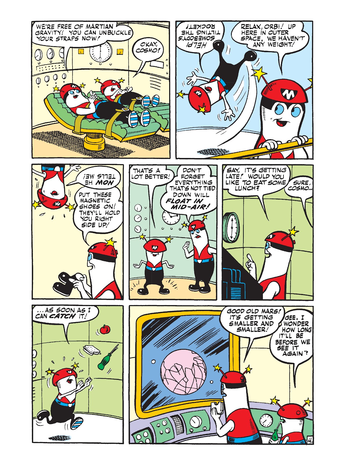 World of Archie Double Digest issue 23 - Page 40